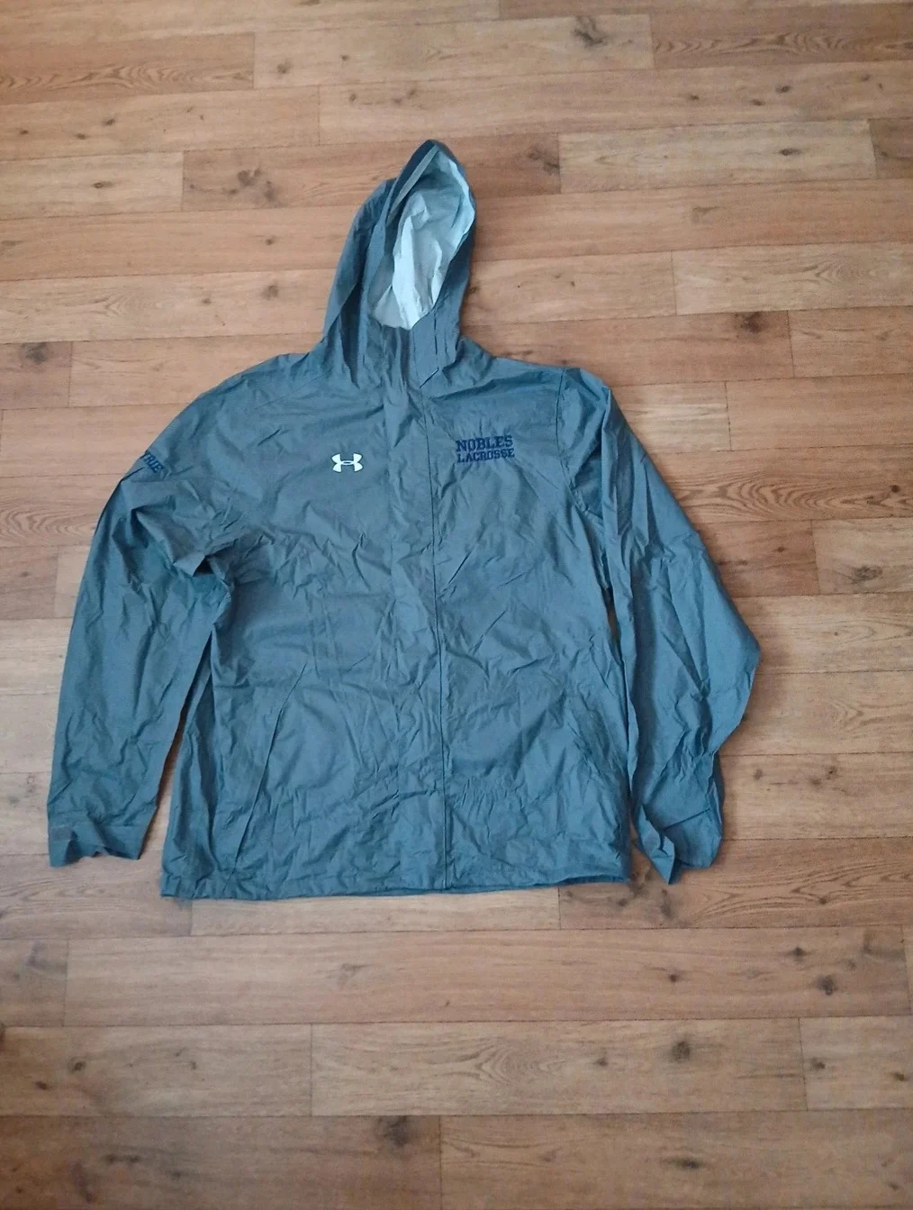 Under Armour Nobles Lacrosse ArmourStorm Jacket