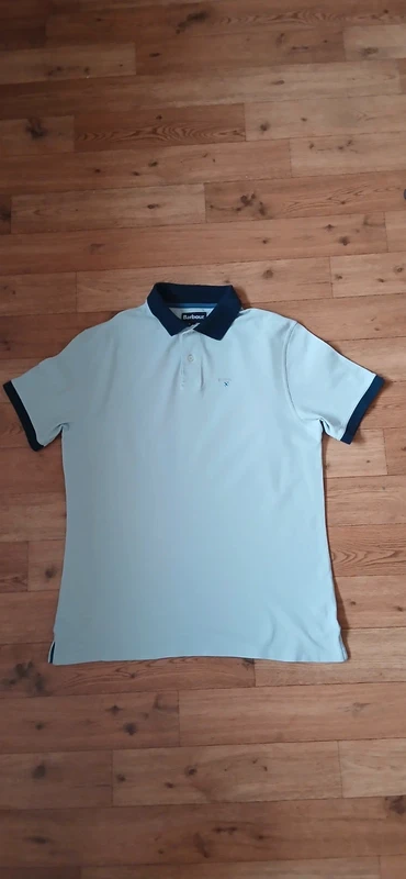 Mens XL Barbour polo shirt