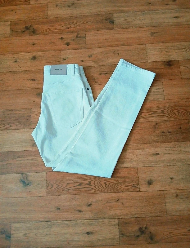 Mens slim fit Massimo Dutti jeans