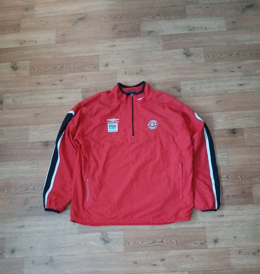 🇳🇴 UMBRO VARDENESET BALLKLUBB FOOTBALL JACKET ⚽️