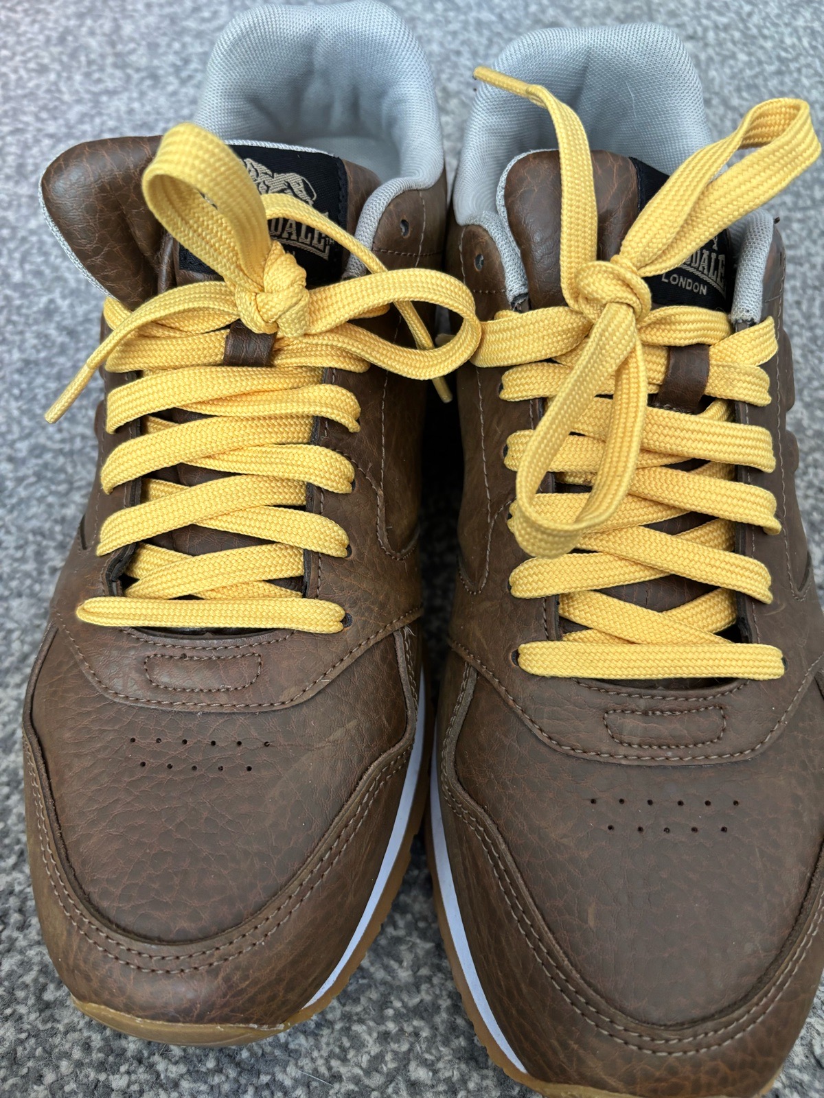 Lonsdale trainers