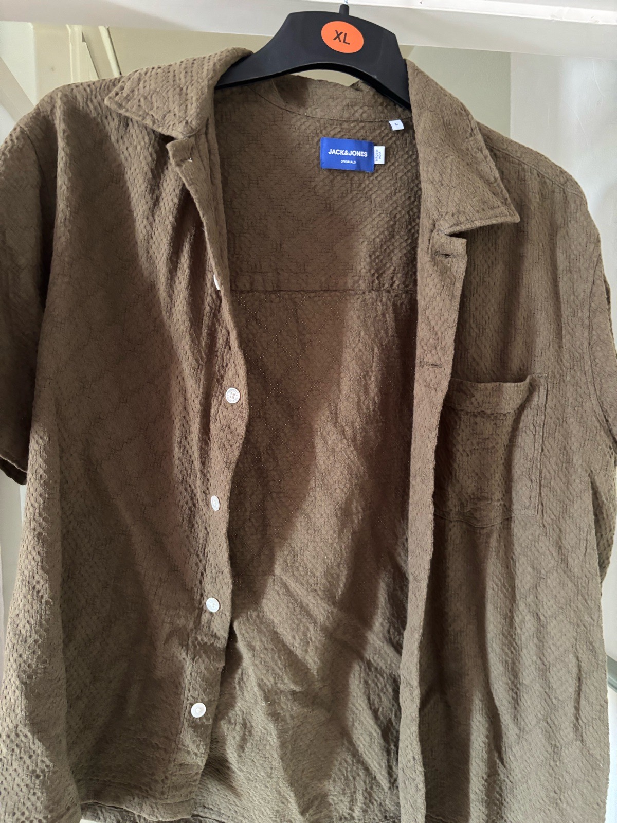 Men’s jack Jones shirt