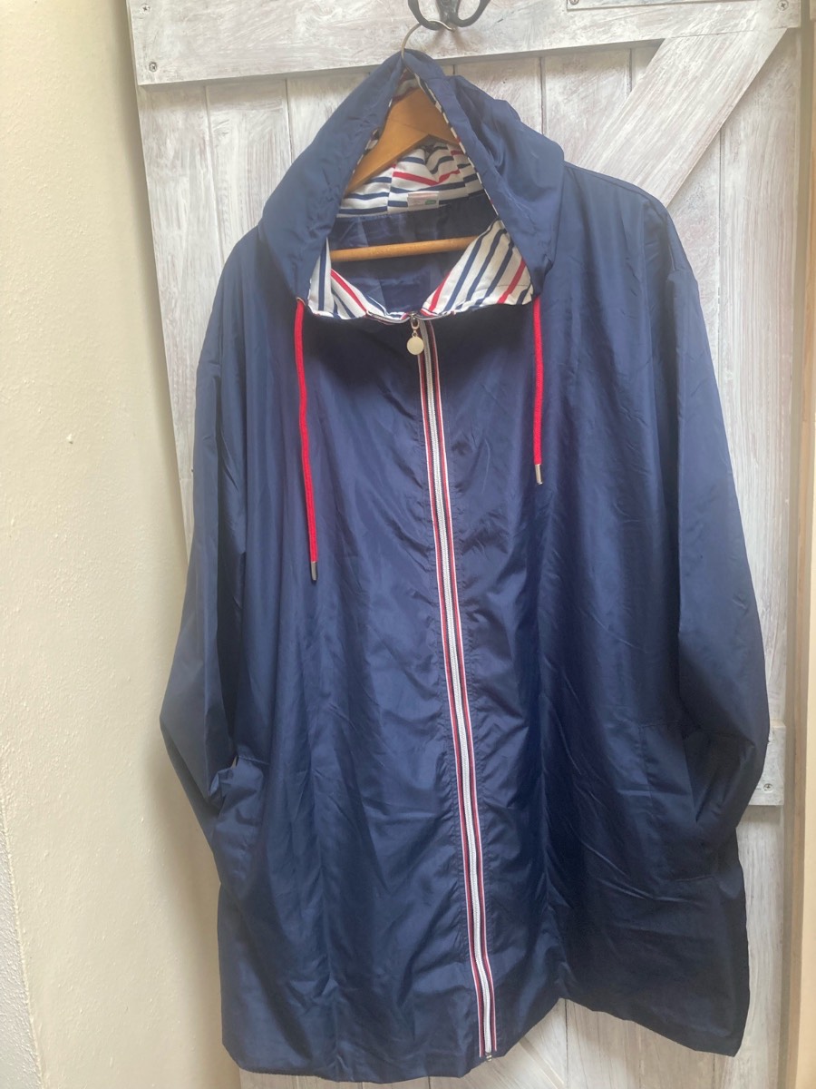 Rain coat