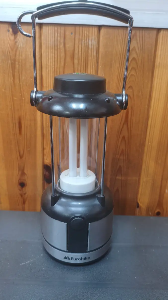 Eurohike Fluorescent Lantern