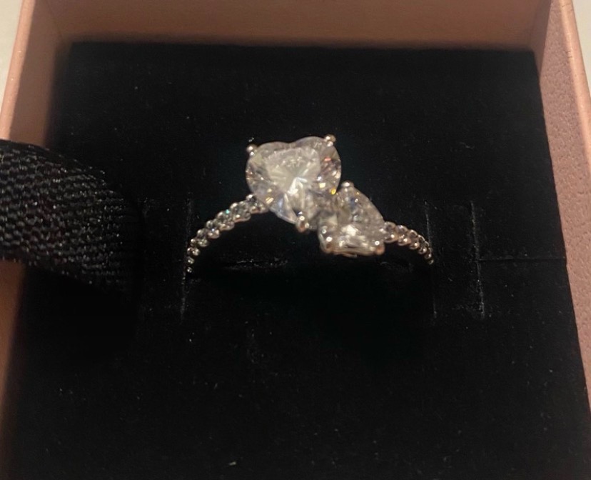 Pandora ring