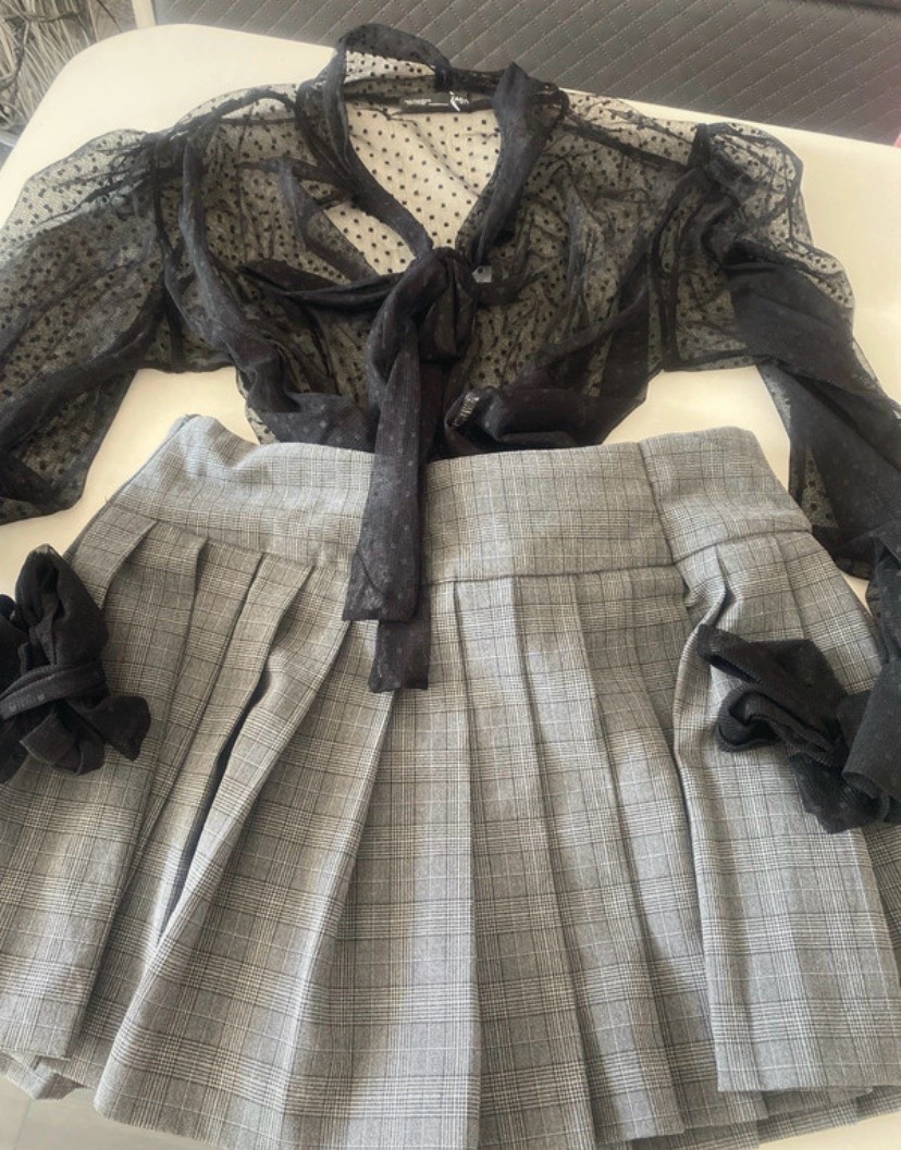 Zara outfit