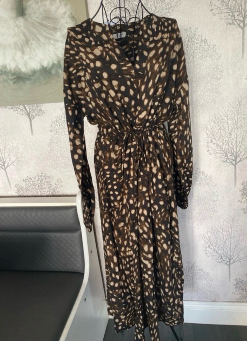 JD Williams Maxi Dress