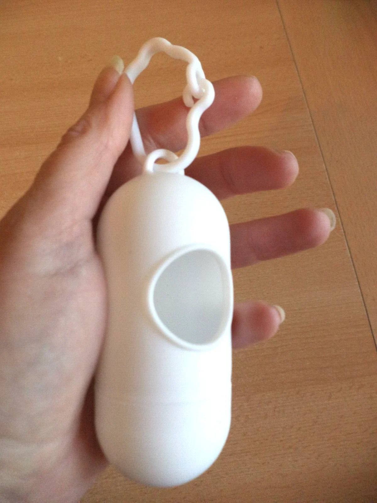 Pet Dispenser Waste Dog Poo Puppy Pick-Up Bags Travel Poop Bag Holder Hook Pouch