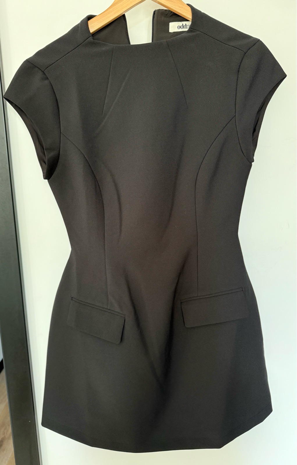 Odd Muse dress