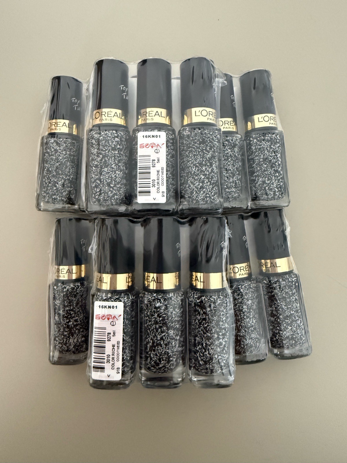 L’oreal nail polish