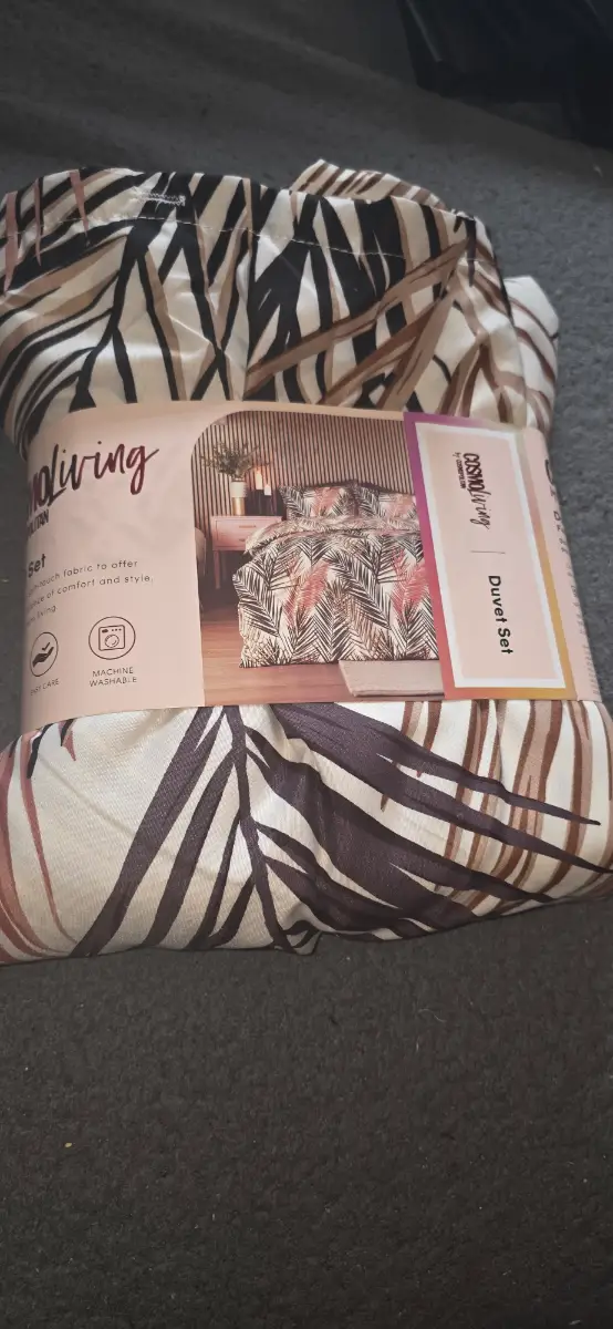 Duvet set