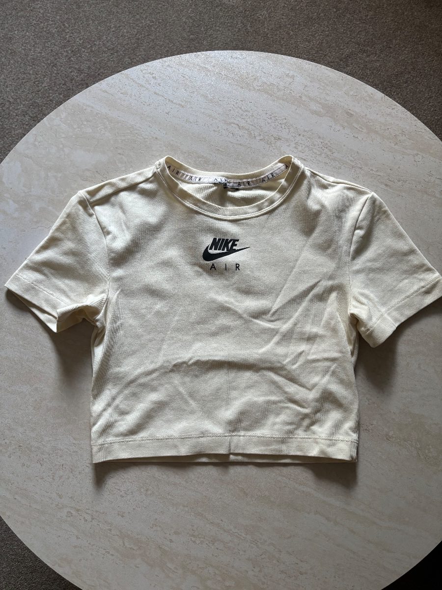 Nike crop top