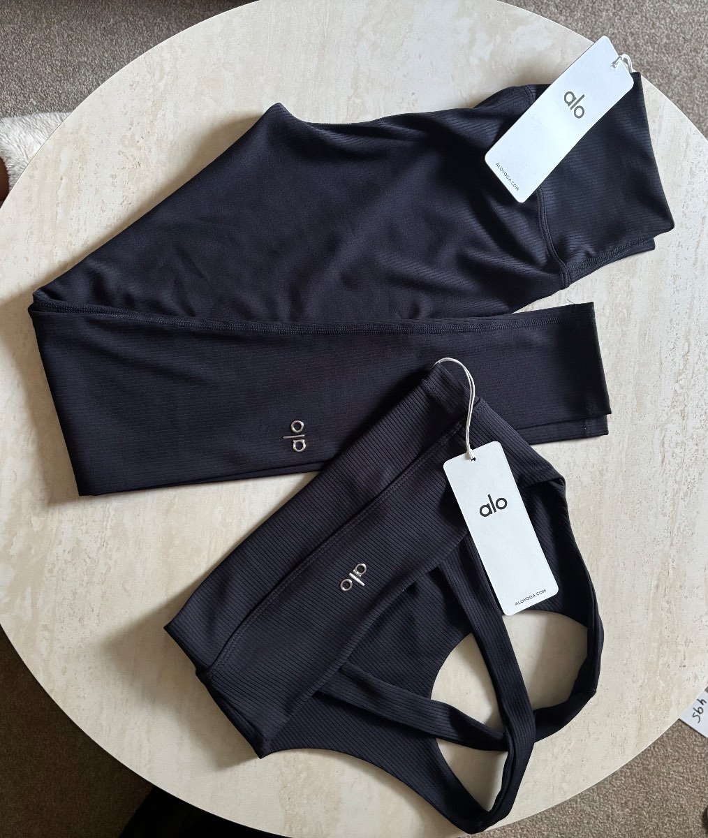 Alo gym set