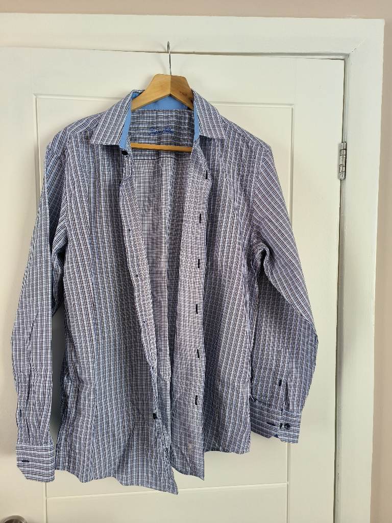 Tasso Elba long sleeve shirt