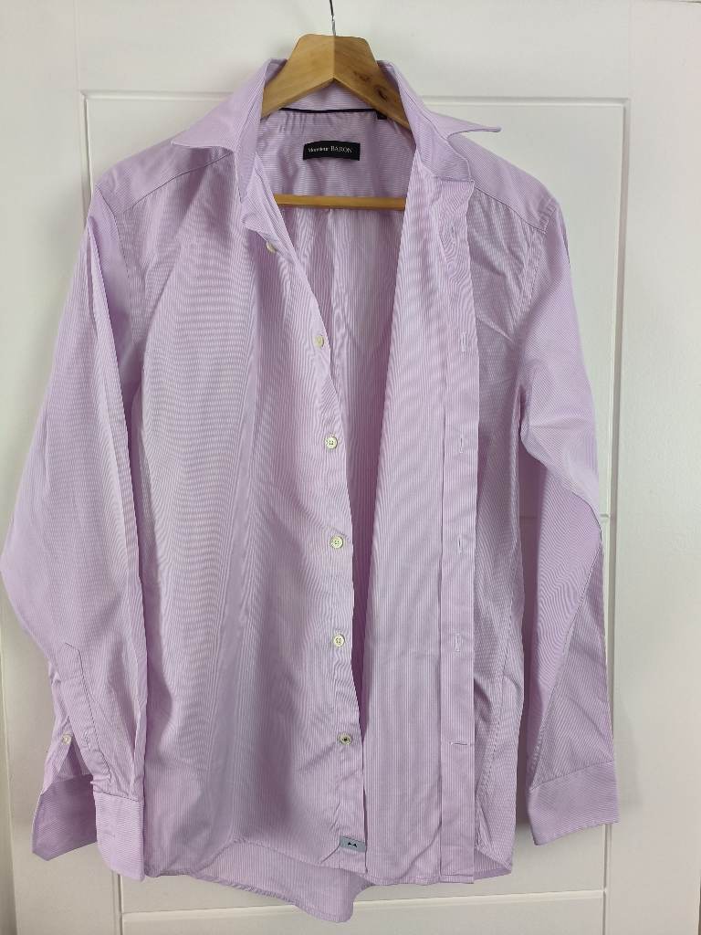 Monsieur Baron shirt