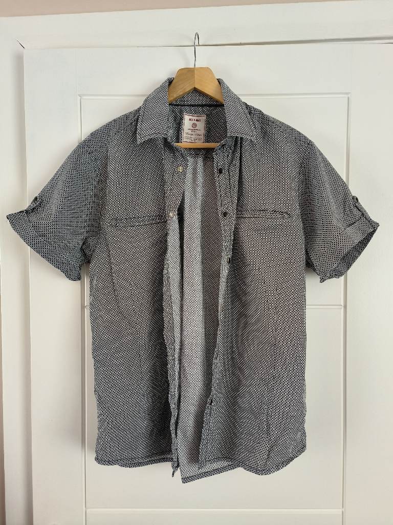 Jack and Jones short sleeve shirt
