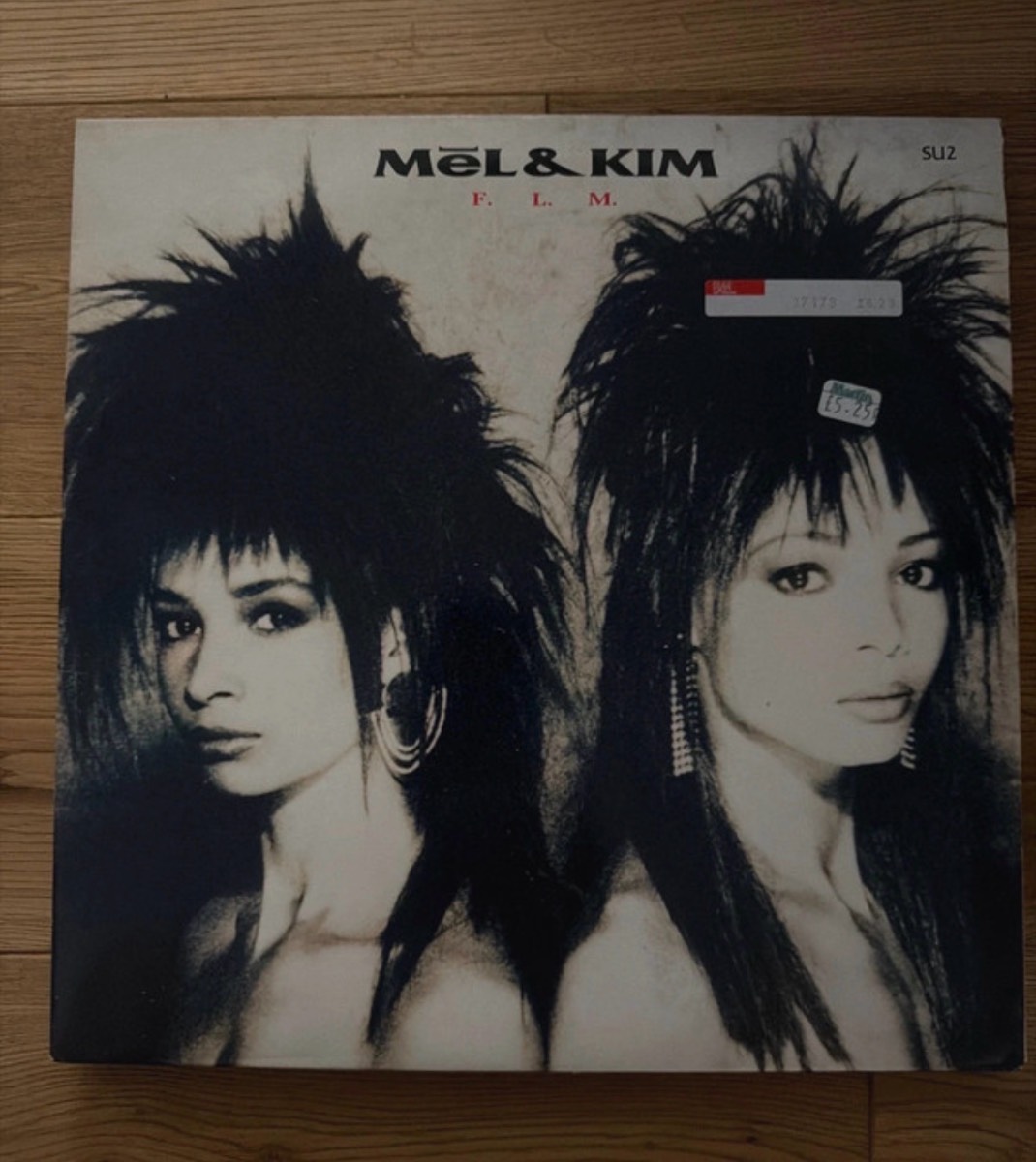 Bundle of 80s pop and chart albums