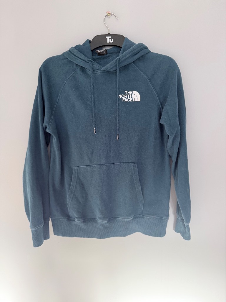 North face ladies hoodie small