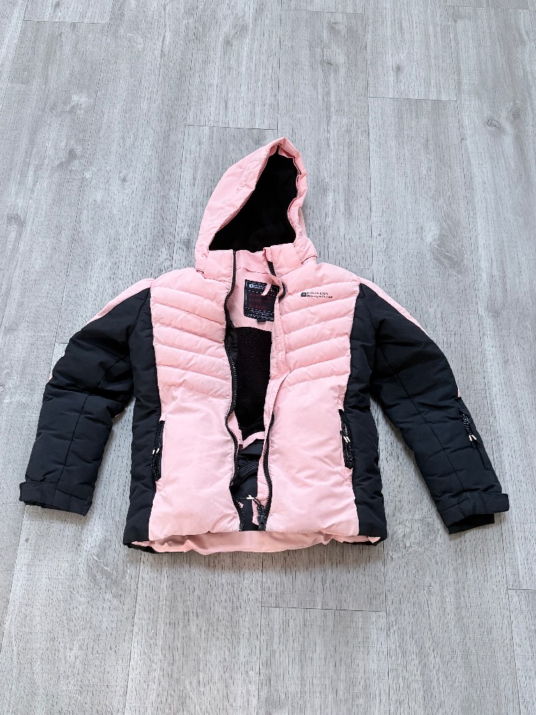 Mountain warehouse Girls coat 7-8 years