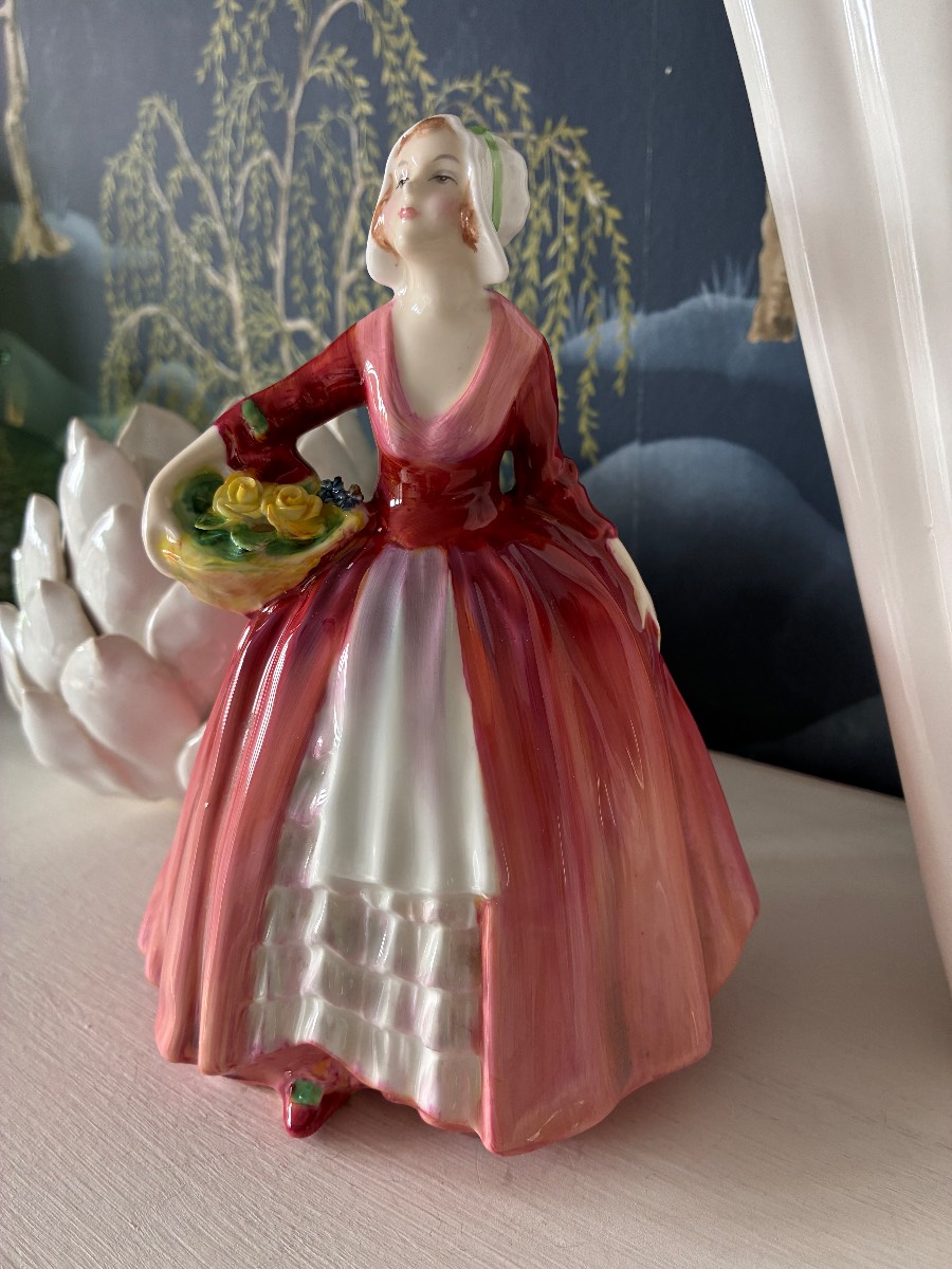 Royal Doulton ‘Janet’ figurine