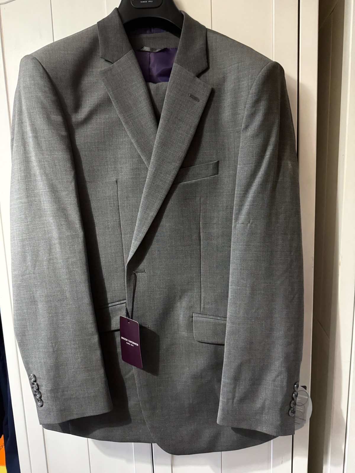 Brook taverner suit