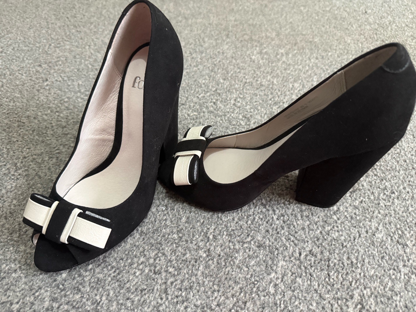 FAITH shoes
