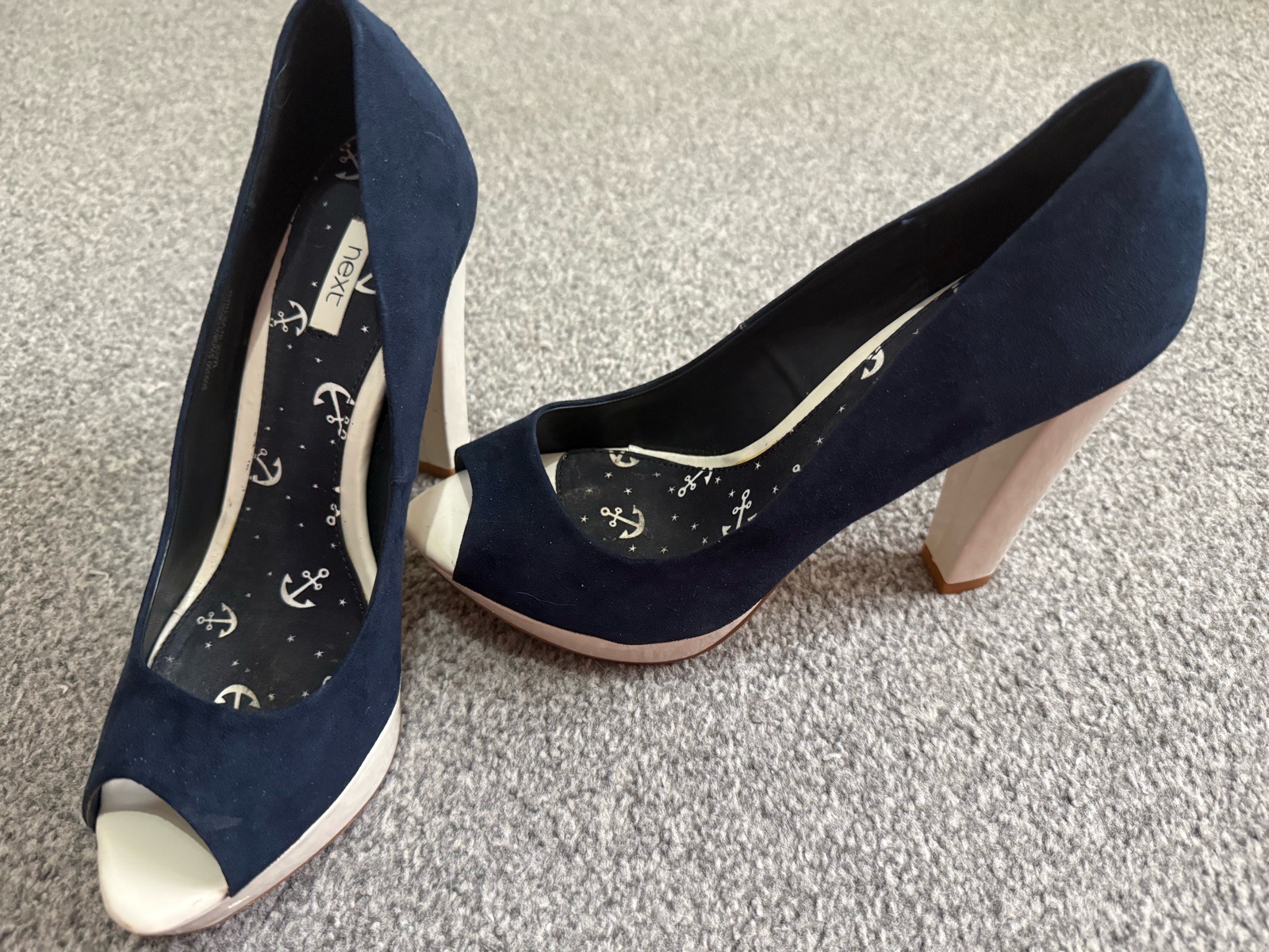Next shoes
