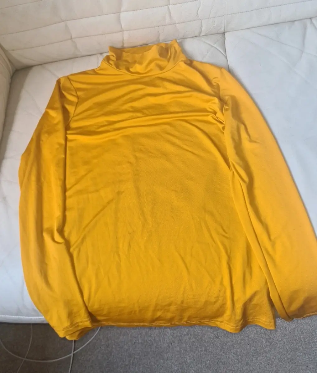 Ladies womens turtle neck shein size L