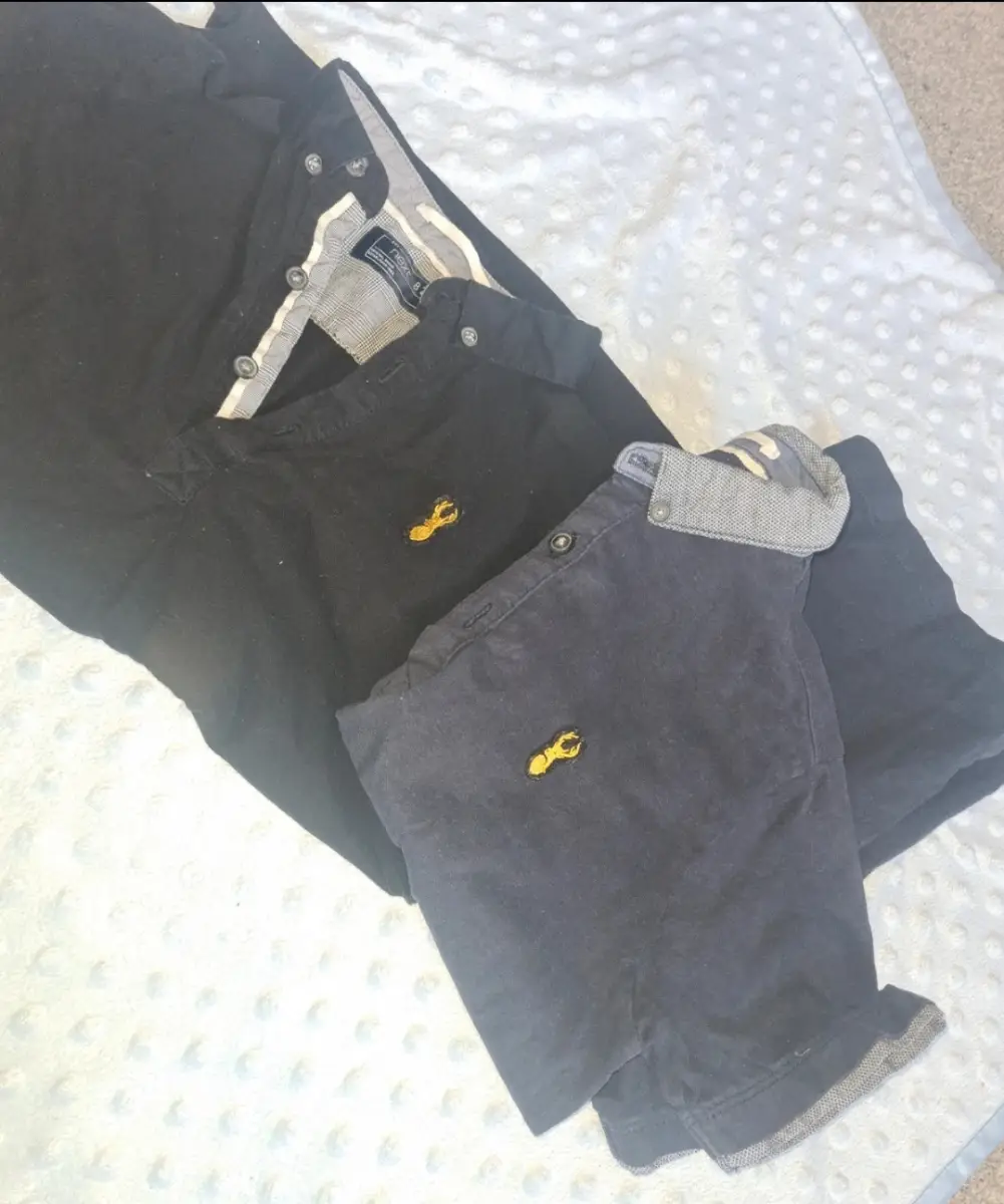 Boys polo shirts set next 9 years