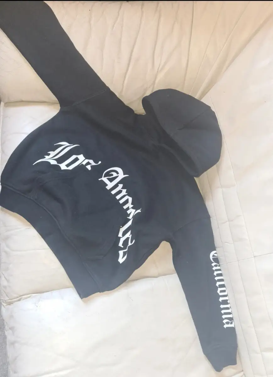 Unisex primark hoody 9-10yrs