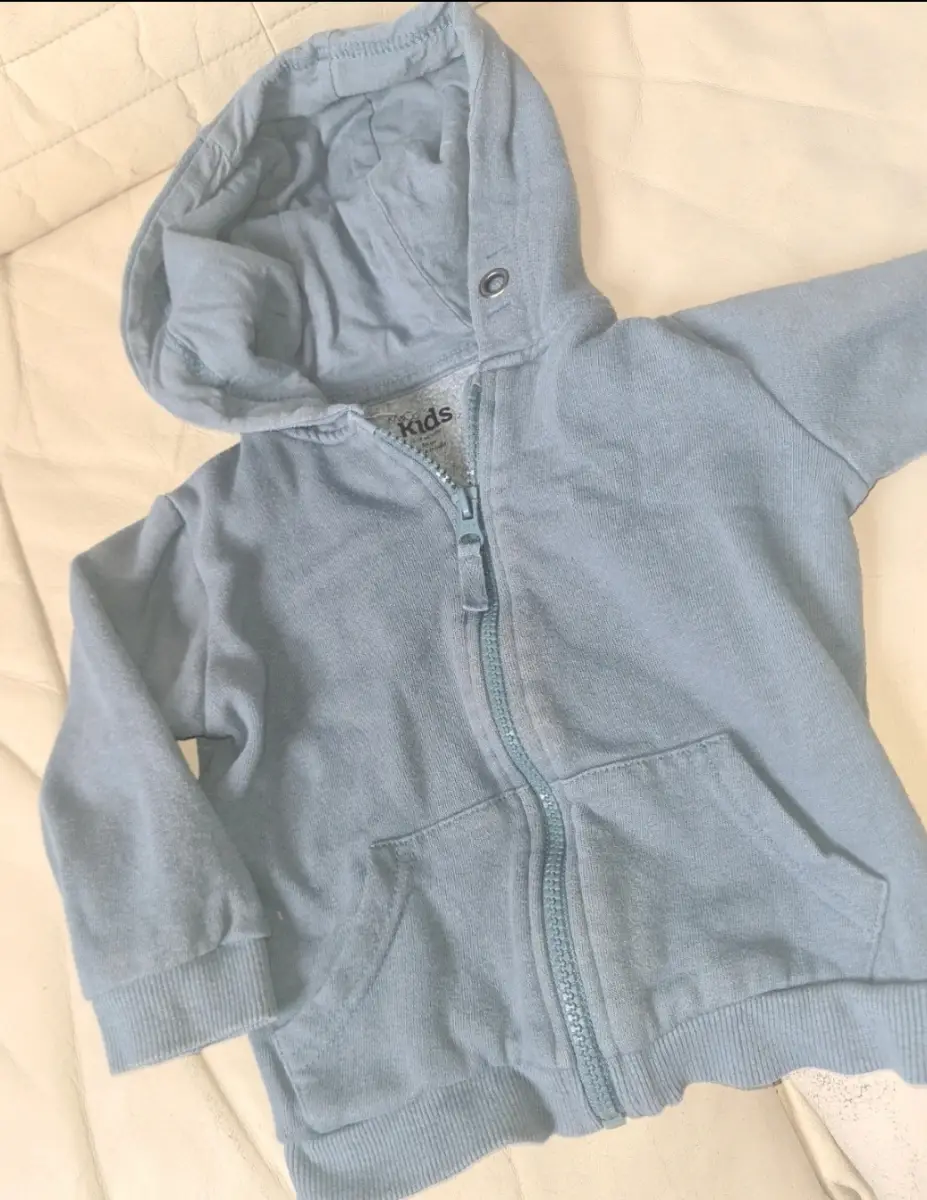 Boys coat M&S 12-18M
