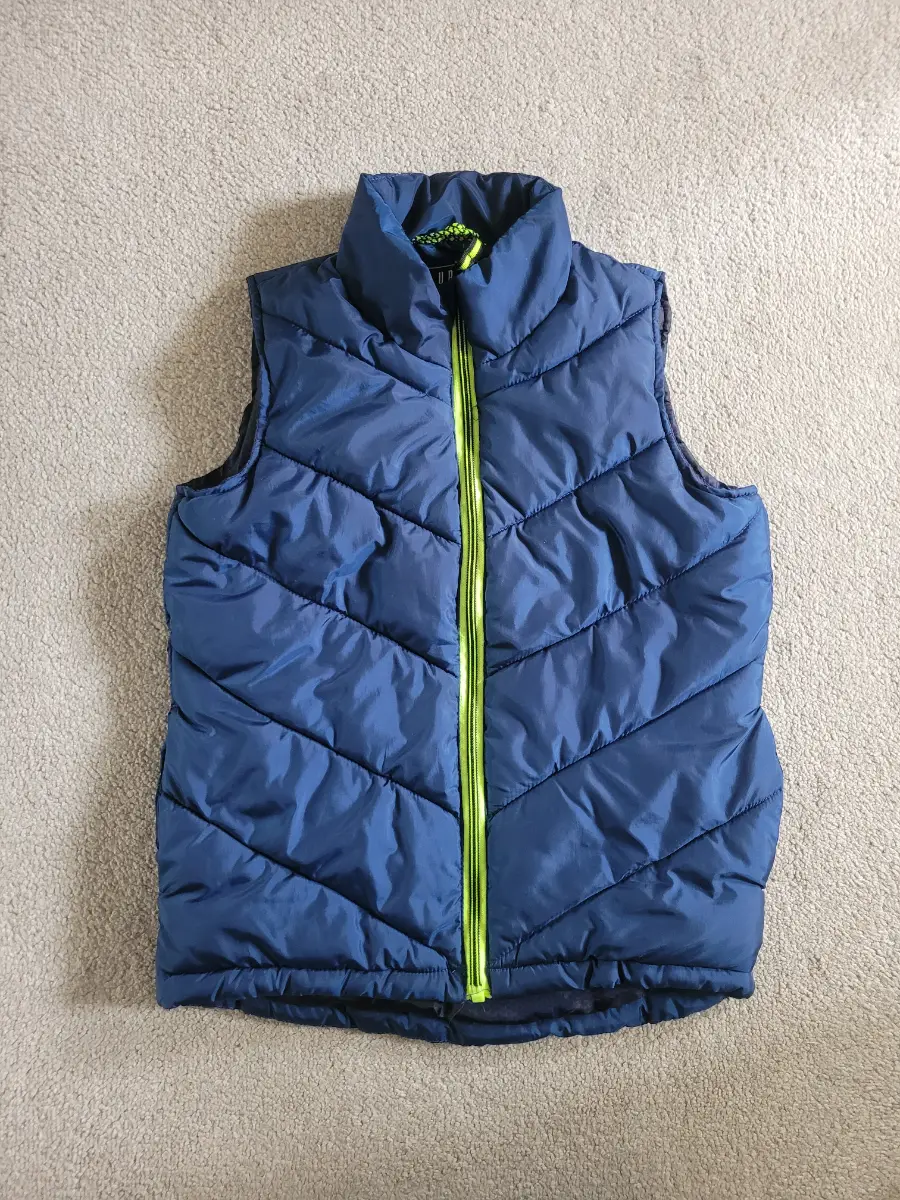 VGUC/GUC Body Warmer Gilet Sleeveless Jacket, Coat. Size 7 years
