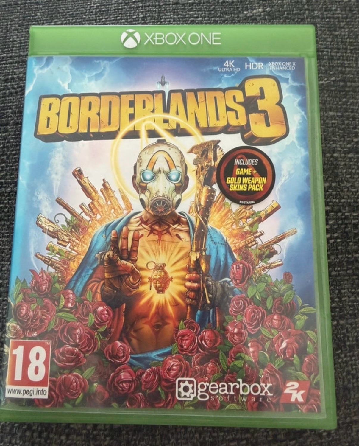 Borderlands 3