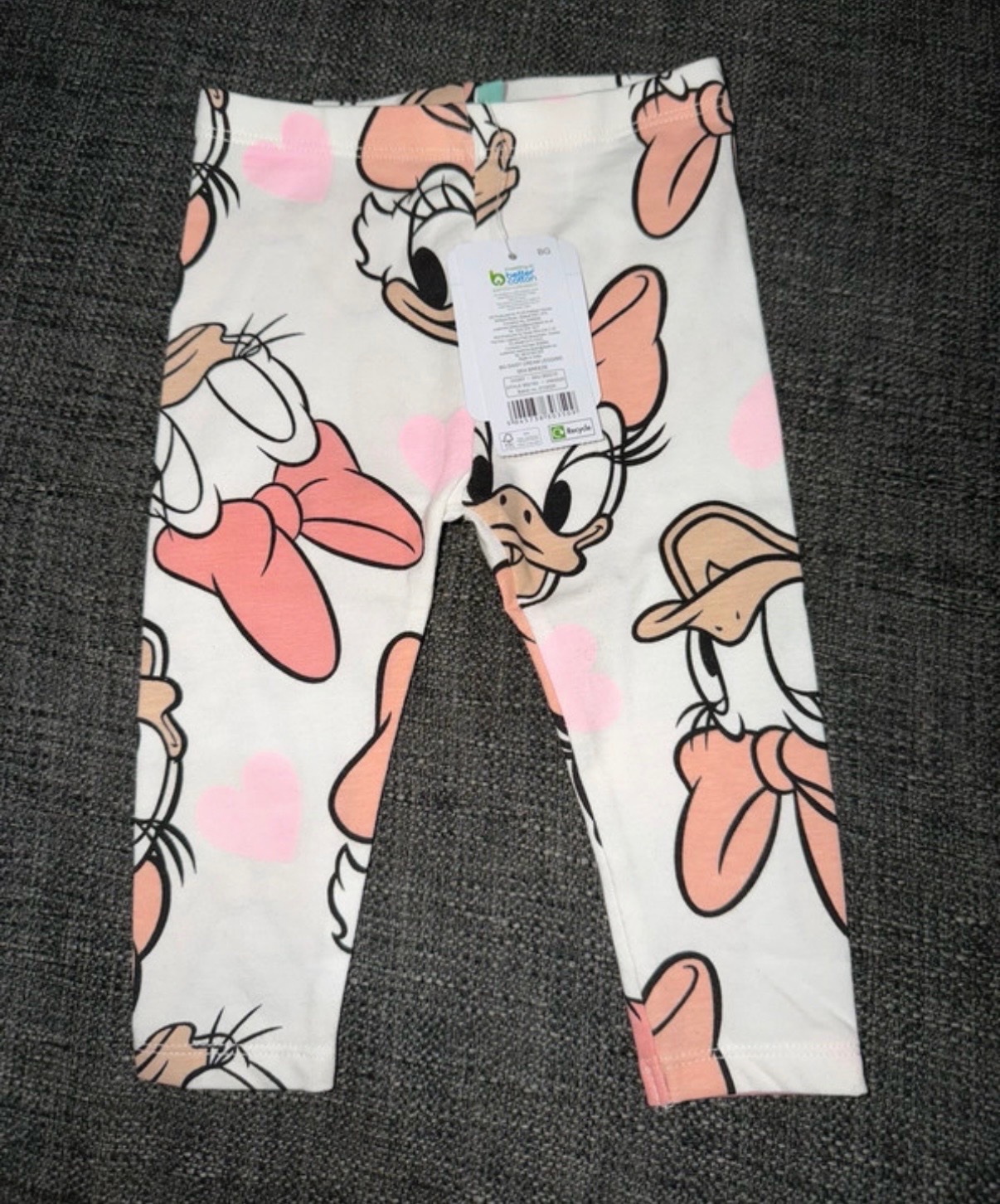 Daisy Duck leggings