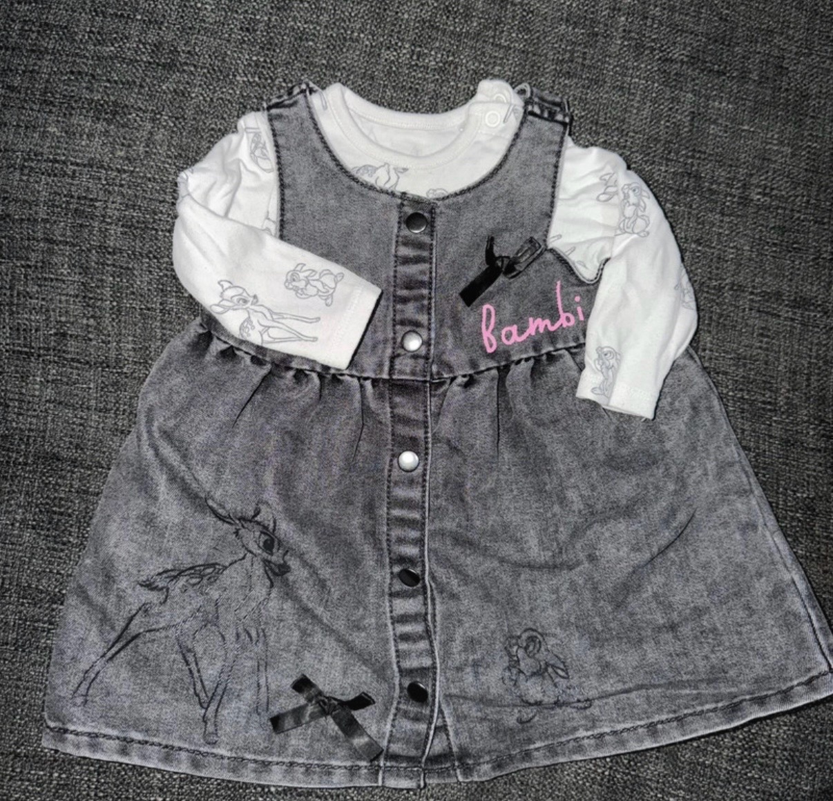 Bambi outfit