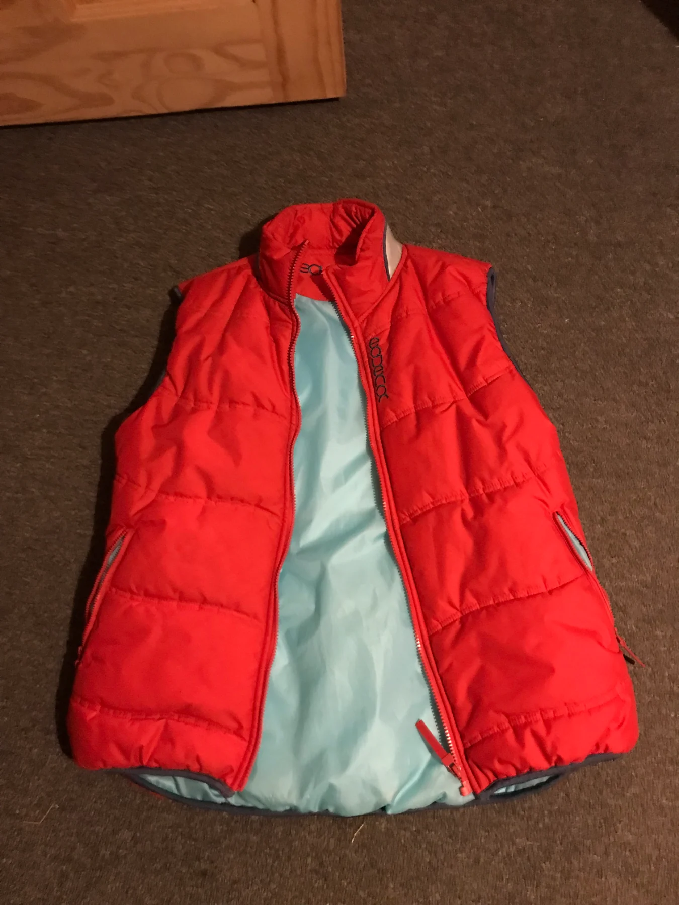 Equenoc body warmer