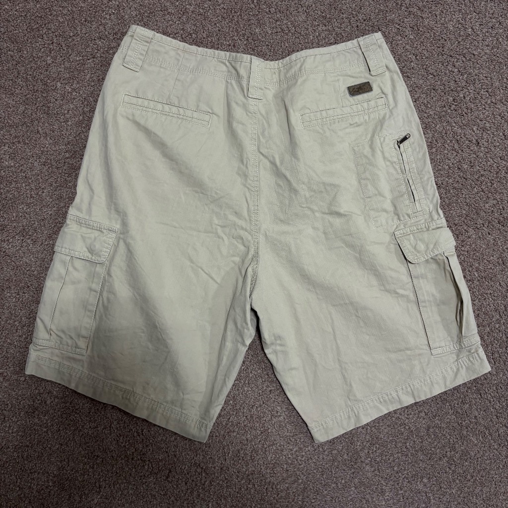 Beige Men’s Dockers Cargo Shorts Summer