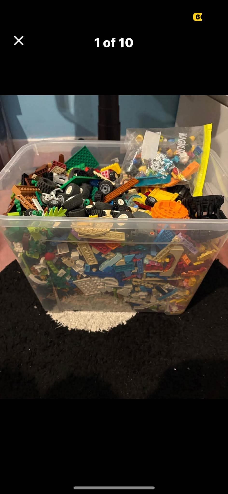 Massive Lego Bundle / Joblot