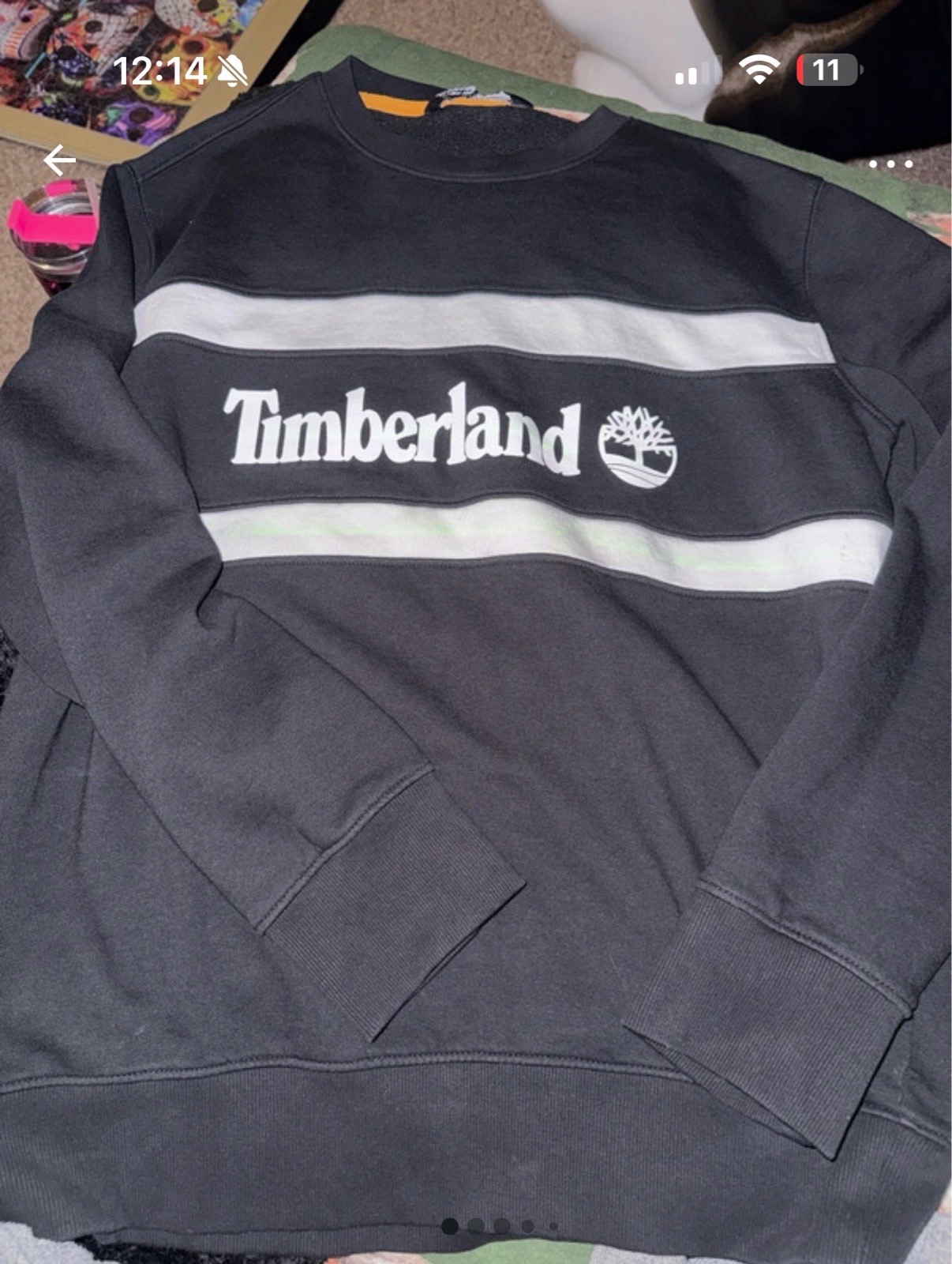 Timberland Jumper