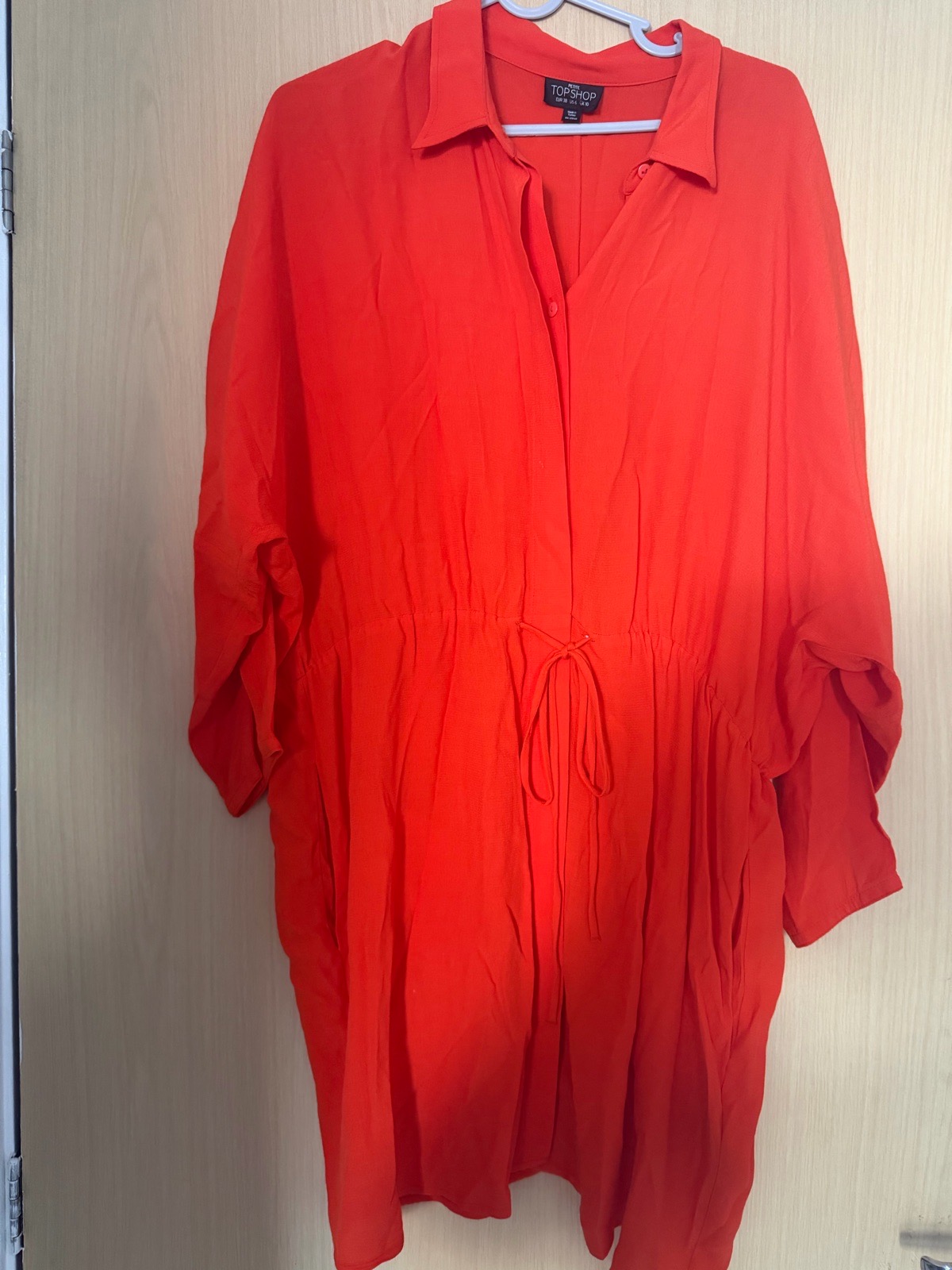 Topshop Dress