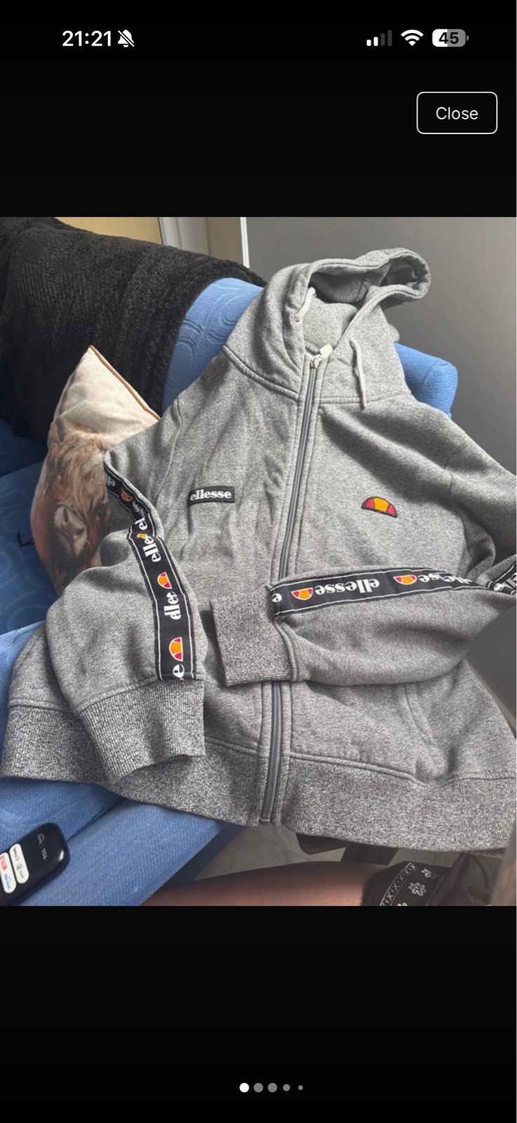 Ellesse Jumper