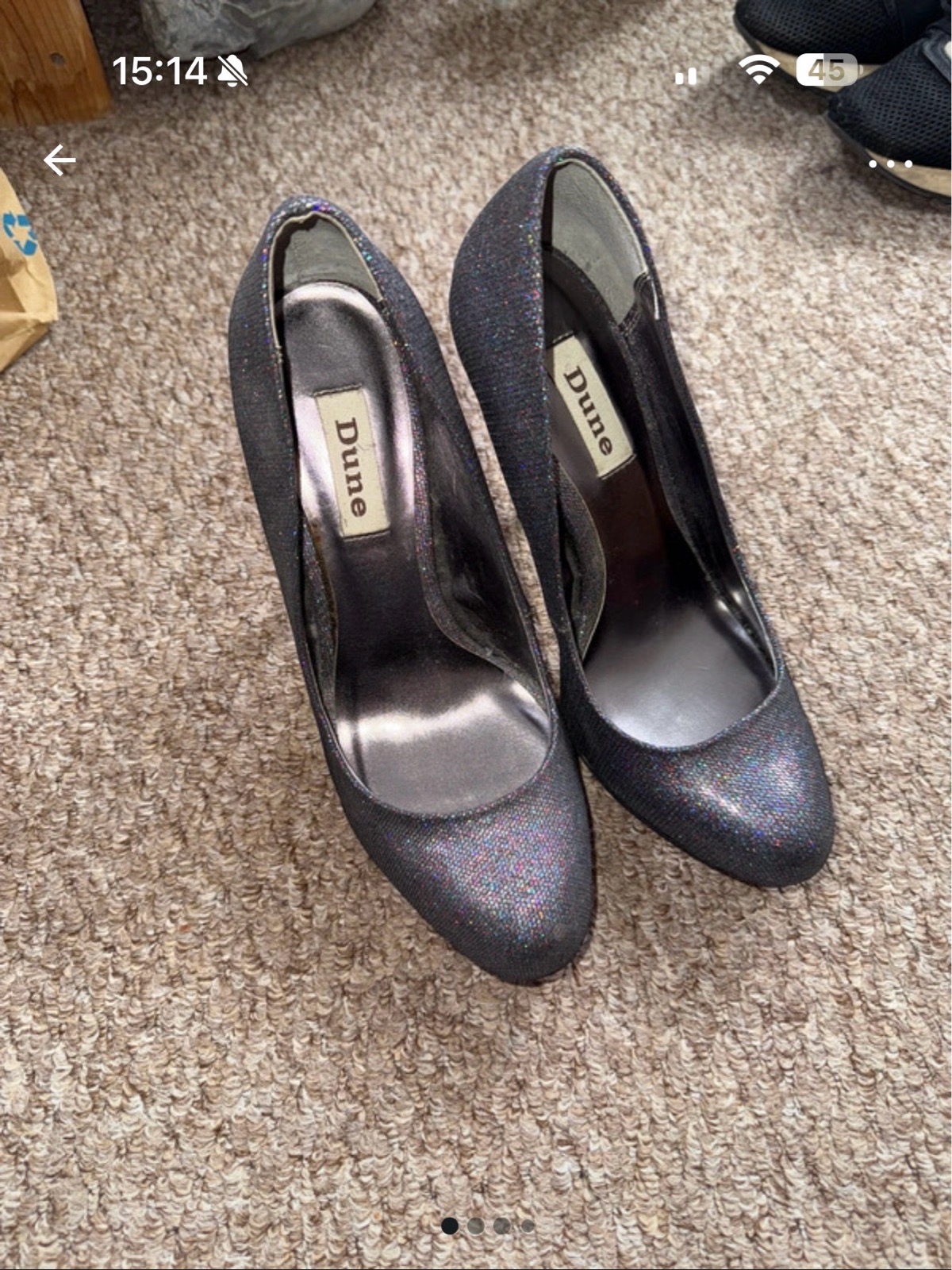 Dune Heels
