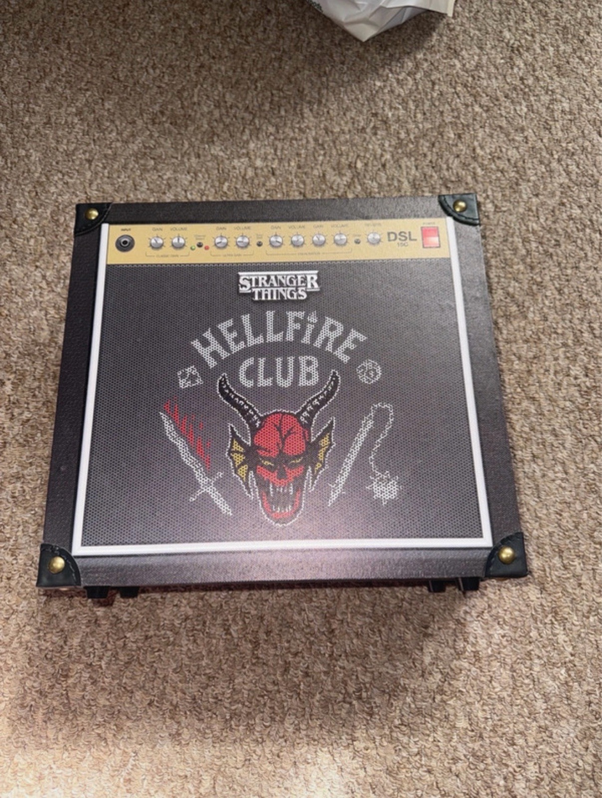Stranger things box