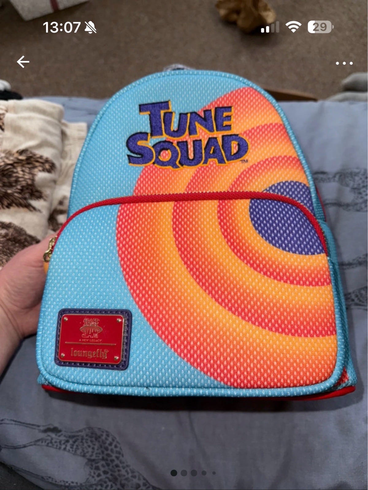 Loungefly Bag