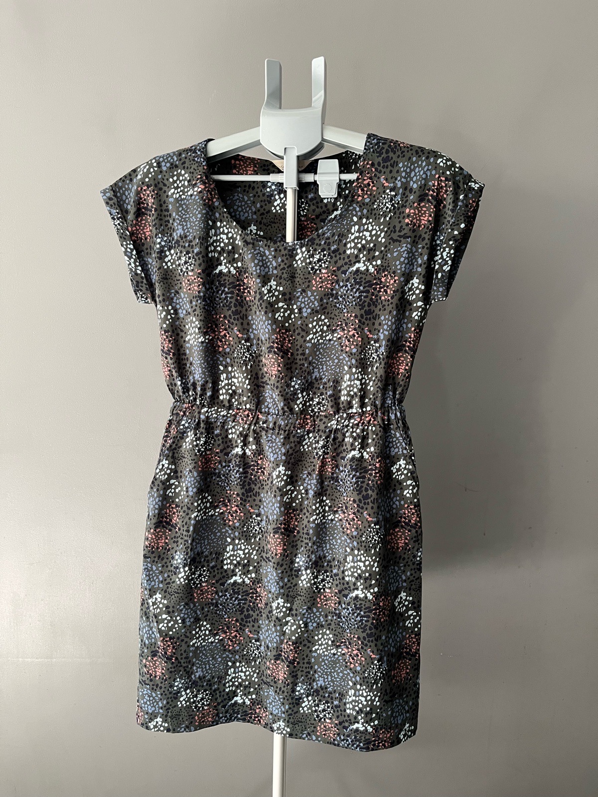 Mountain Warehouse Abstract Speckle Pattern Summer Dress - UK 10