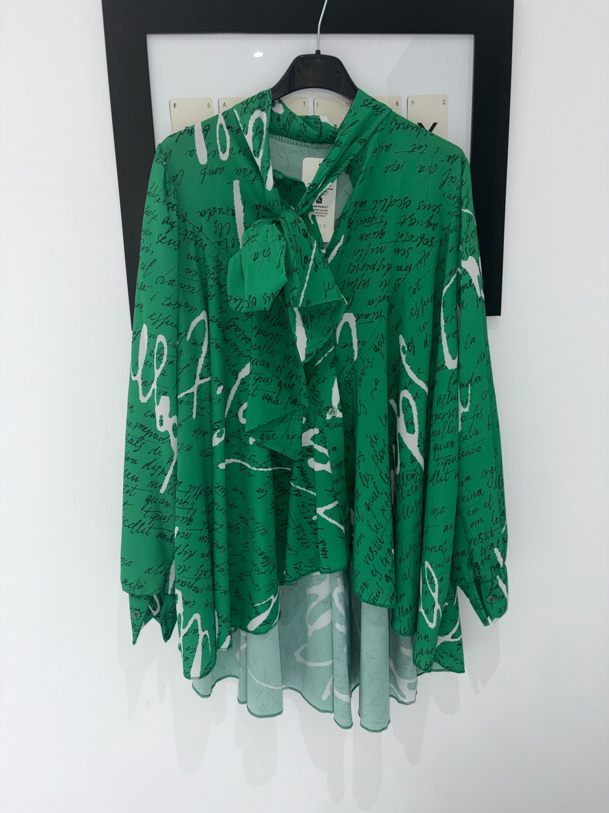 Woman’s boutique blouse