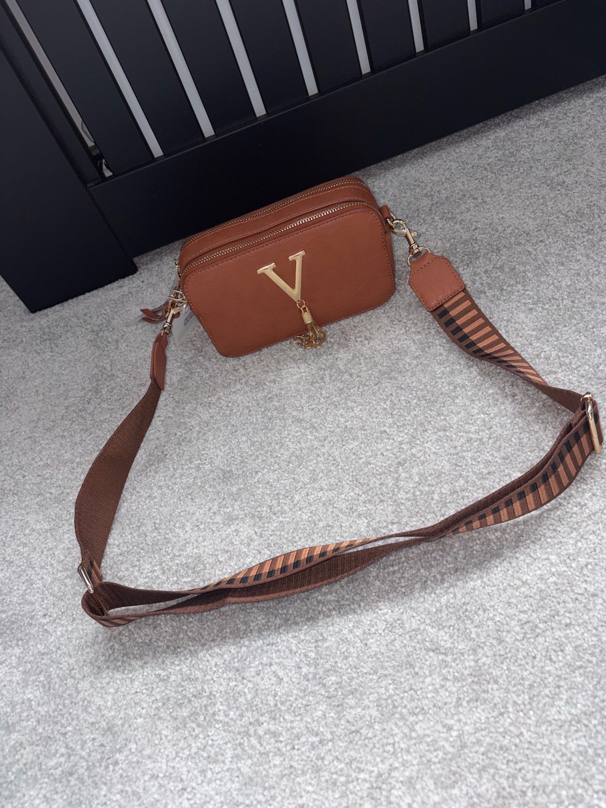 Woman’s crossbody bag