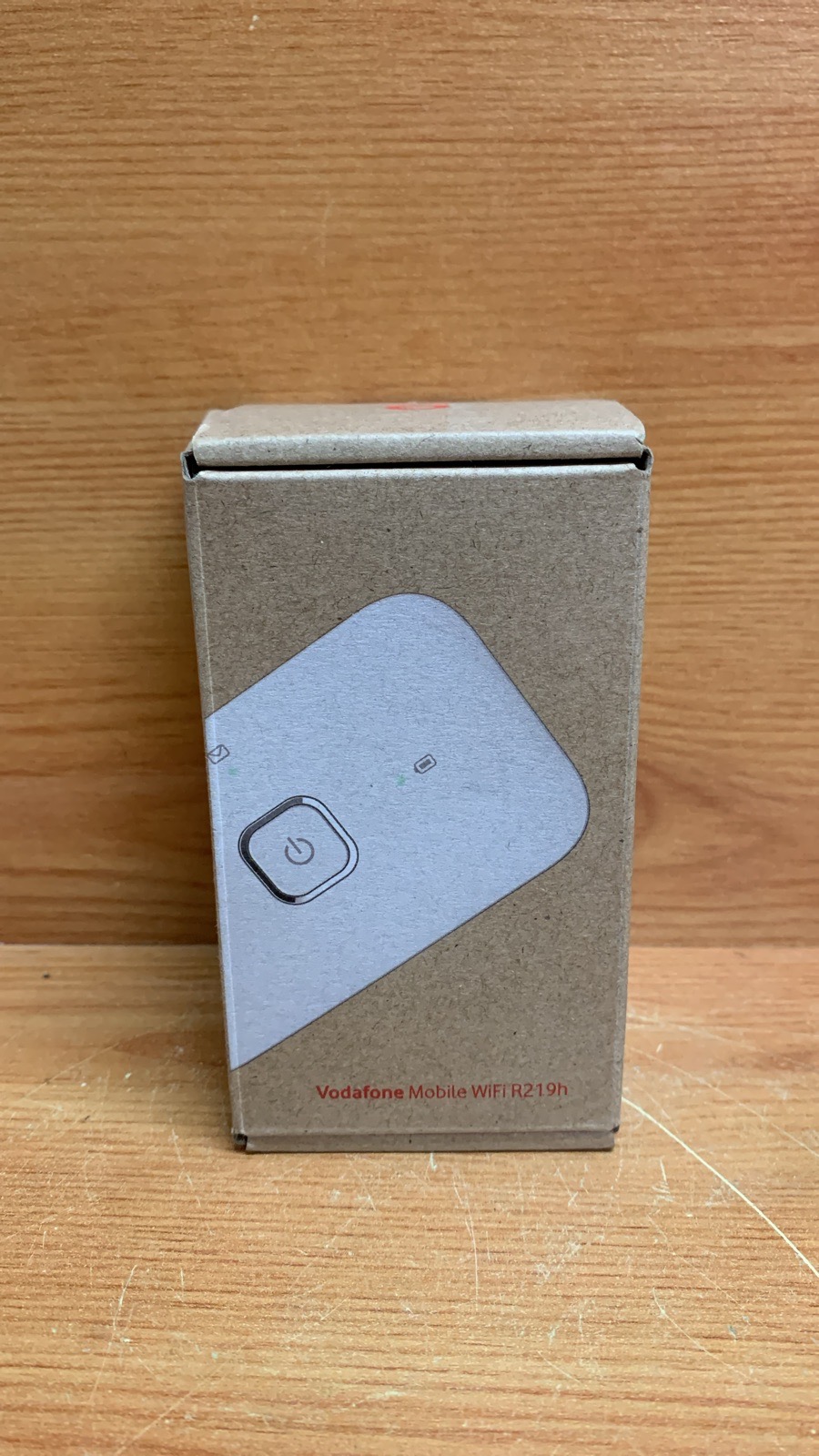Vodafone Mobile WiFi R219h 4G 150Mbps (SIM not included)