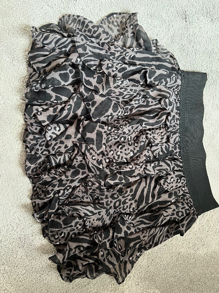 Miss Selfridge, ballerina style skirt