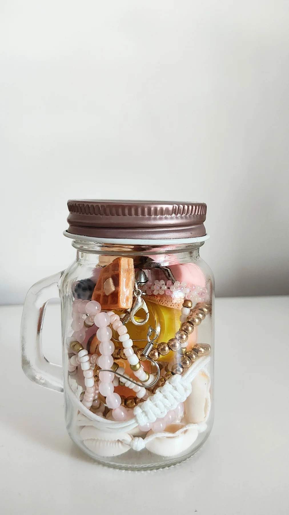 MYSTERY JEWELLERY BUNDLE 🫙  KAWAII  / FOOD /  SUMMER JEWELLERY / EVERYTHING IS BRAND NEW!